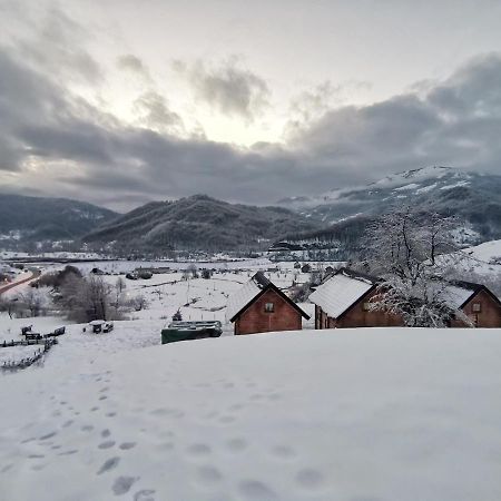 Sunny Hill Cabins Kolaşin Dış mekan fotoğraf