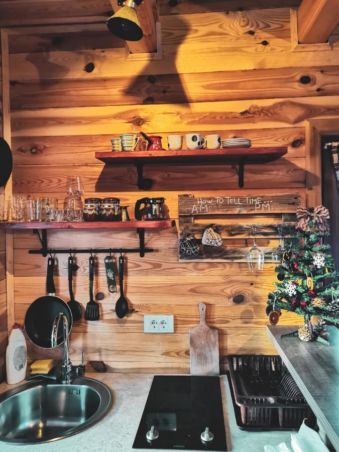 Sunny Hill Cabins Kolaşin Dış mekan fotoğraf