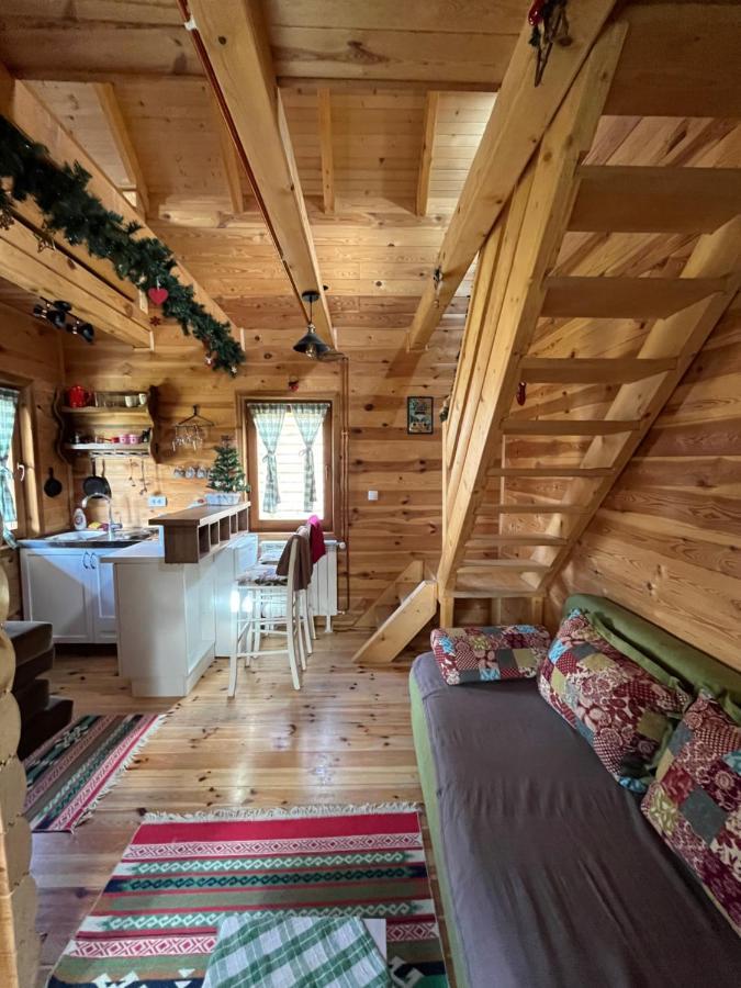 Sunny Hill Cabins Kolaşin Dış mekan fotoğraf