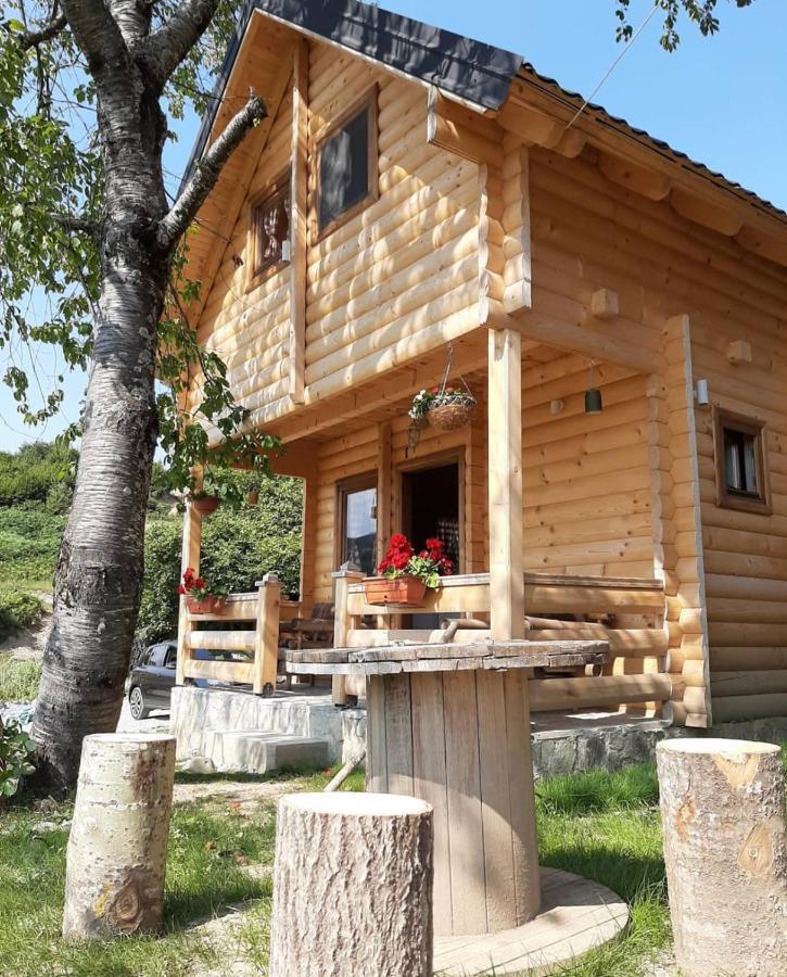 Sunny Hill Cabins Kolaşin Dış mekan fotoğraf