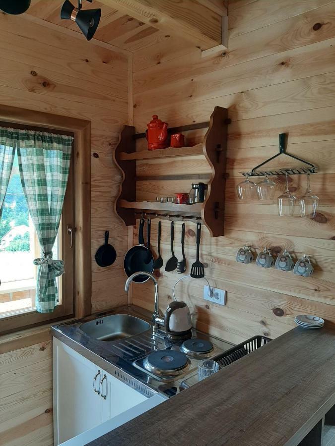 Sunny Hill Cabins Kolaşin Dış mekan fotoğraf