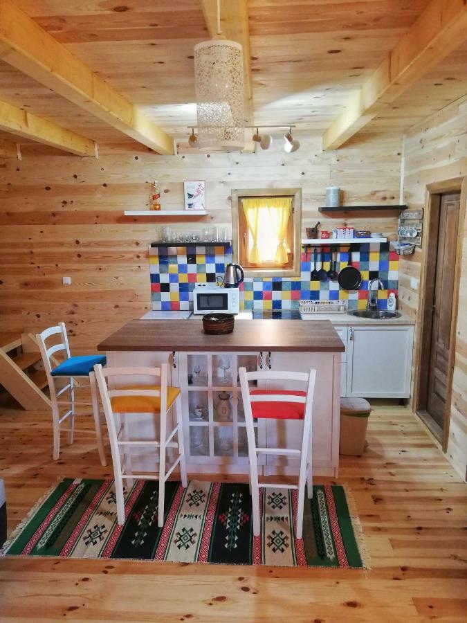 Sunny Hill Cabins Kolaşin Dış mekan fotoğraf