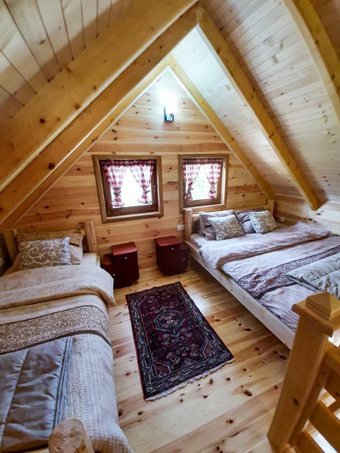 Sunny Hill Cabins Kolaşin Dış mekan fotoğraf