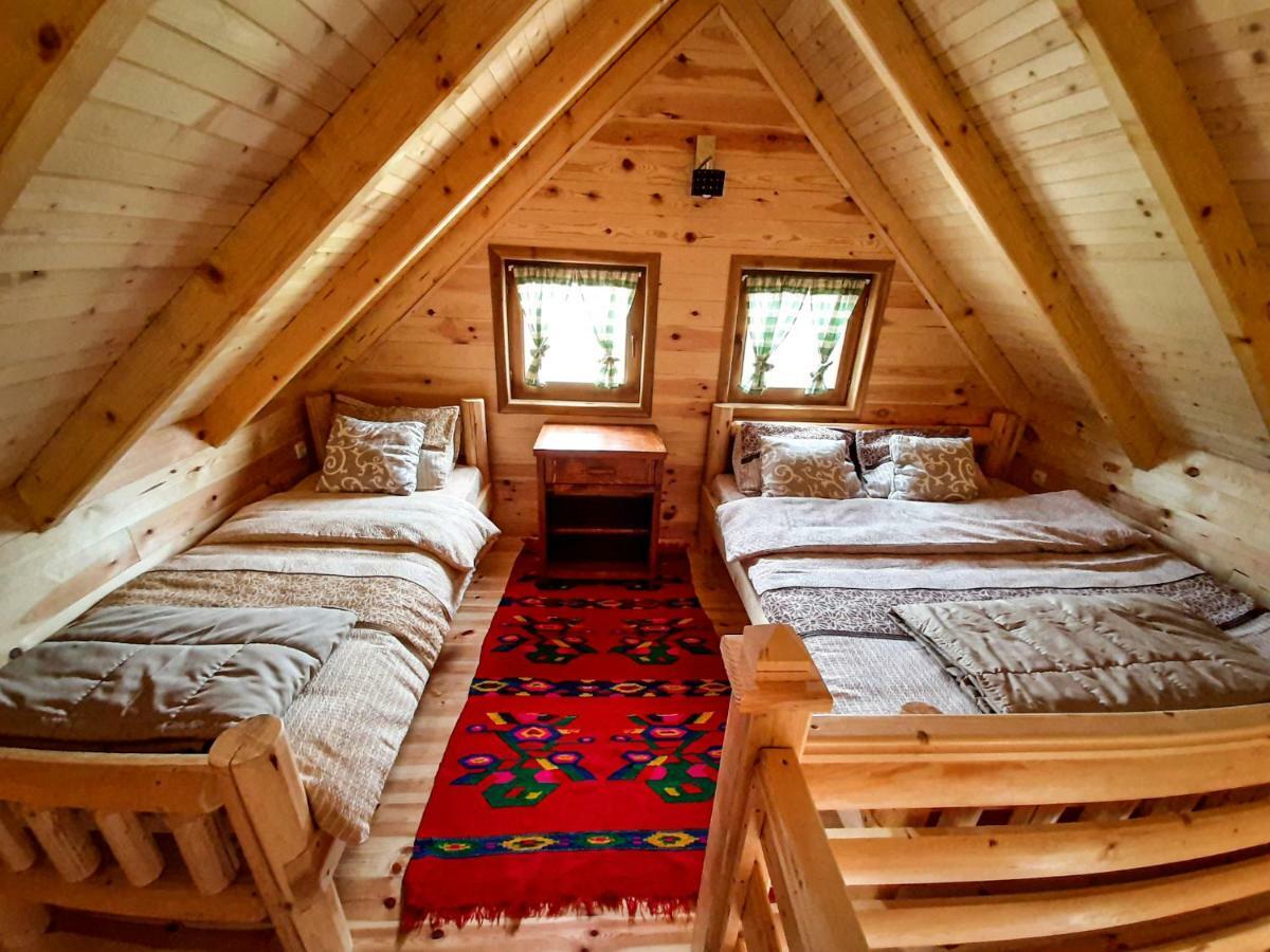 Sunny Hill Cabins Kolaşin Dış mekan fotoğraf