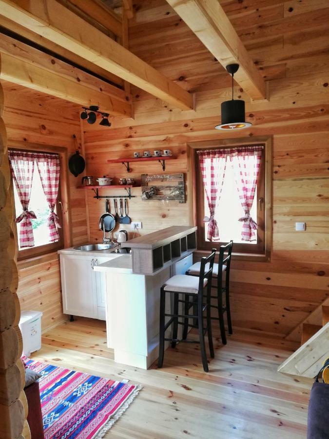 Sunny Hill Cabins Kolaşin Dış mekan fotoğraf