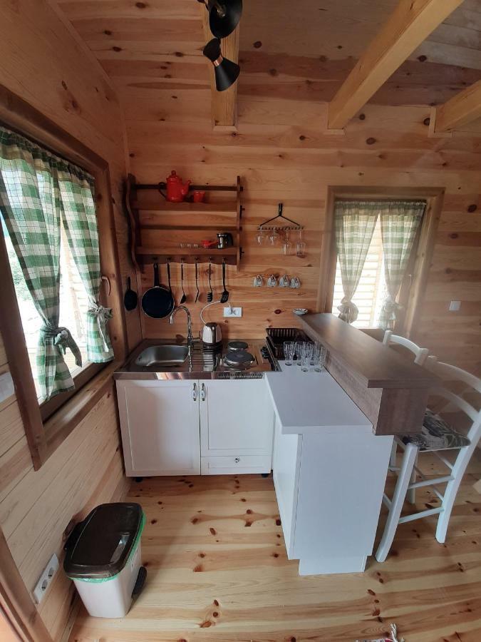 Sunny Hill Cabins Kolaşin Dış mekan fotoğraf