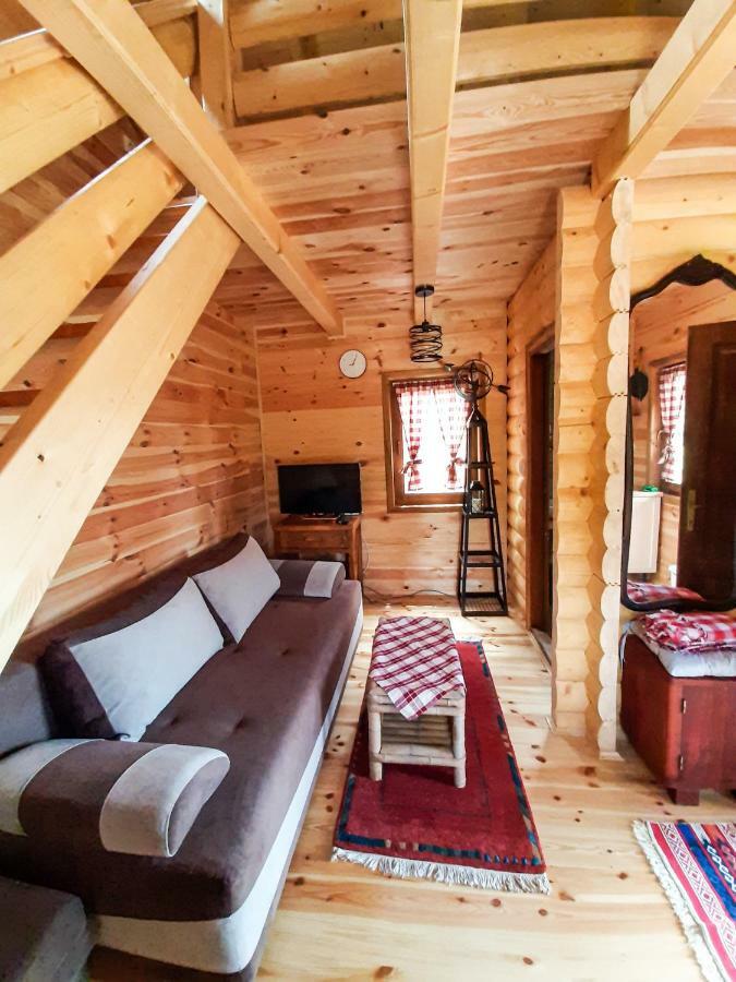 Sunny Hill Cabins Kolaşin Dış mekan fotoğraf
