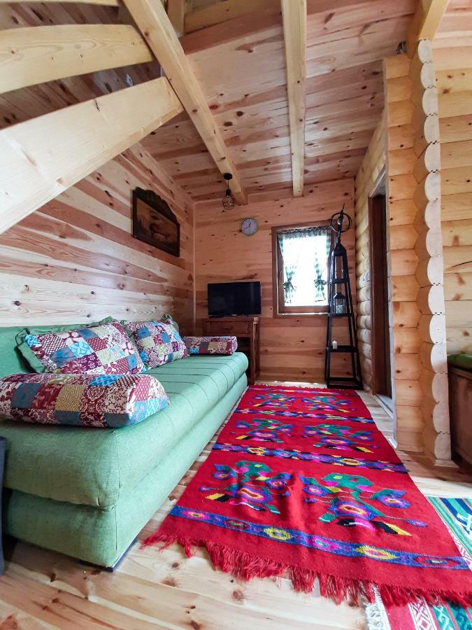 Sunny Hill Cabins Kolaşin Dış mekan fotoğraf
